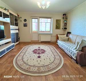 2-к квартира, вторичка, 56м2, 1/10 этаж