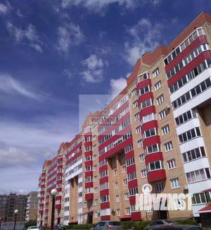 3-к квартира, вторичка, 96м2, 5/9 этаж