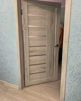 2-к квартира, вторичка, 41м2, 1/5 этаж