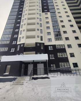 1-к квартира, вторичка, 49м2, 7/14 этаж