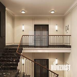 3-к квартира, вторичка, 70м2, 2/4 этаж