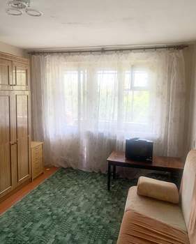 1-к квартира, вторичка, 30м2, 3/9 этаж