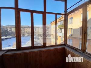 2-к квартира, вторичка, 60м2, 3/4 этаж