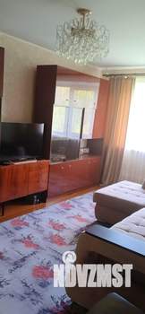 3-к квартира, вторичка, 61м2, 3/5 этаж