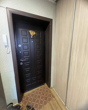 1-к квартира, вторичка, 30м2, 4/9 этаж