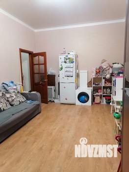 1-к квартира, вторичка, 32м2, 1/4 этаж