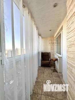 2-к квартира, вторичка, 69м2, 16/17 этаж