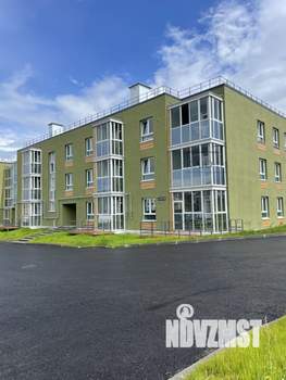 1-к квартира, вторичка, 41м2, 2/3 этаж