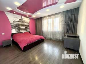 4-к квартира, вторичка, 121м2, 6/10 этаж