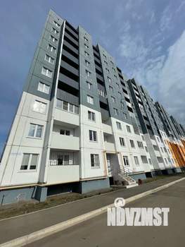 2-к квартира, вторичка, 52м2, 4/10 этаж