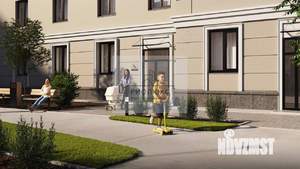 3-к квартира, вторичка, 92м2, 3/4 этаж