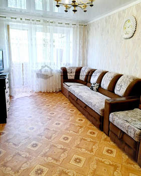 2-к квартира, вторичка, 45м2, 3/5 этаж