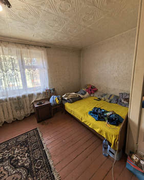 1-к квартира, вторичка, 31м2, 2/5 этаж