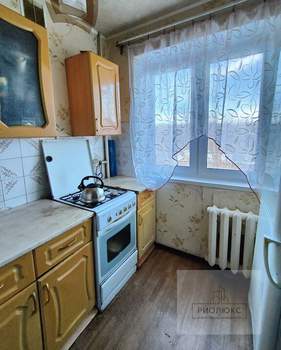 3-к квартира, вторичка, 47м2, 4/5 этаж