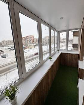 1-к квартира, вторичка, 33м2, 3/9 этаж