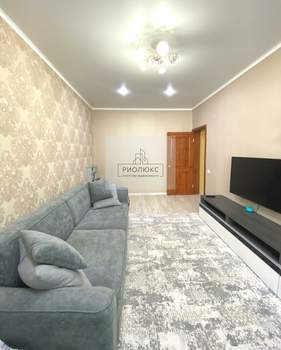 2-к квартира, вторичка, 52м2, 2/3 этаж