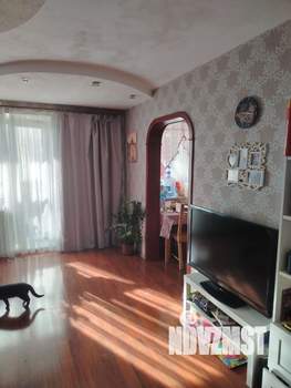 3-к квартира, вторичка, 70м2, 7/17 этаж