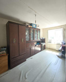 2-к квартира, вторичка, 45м2, 4/5 этаж