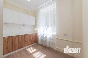 2-к квартира, вторичка, 51м2, 1/5 этаж