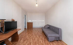 1-к квартира, вторичка, 33м2, 4/9 этаж