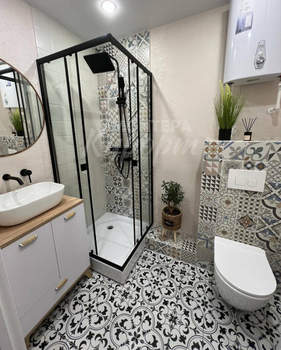 1-к квартира, вторичка, 41м2, 2/16 этаж