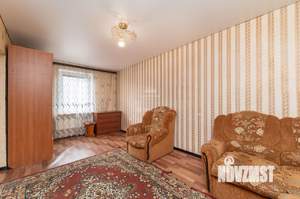 1-к квартира, вторичка, 32м2, 1/10 этаж