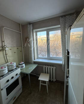 2-к квартира, вторичка, 42м2, 2/5 этаж