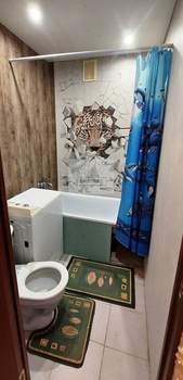 1-к квартира, вторичка, 31м2, 4/5 этаж