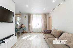 2-к квартира, вторичка, 48м2, 3/3 этаж
