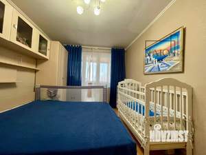 3-к квартира, вторичка, 65м2, 9/9 этаж