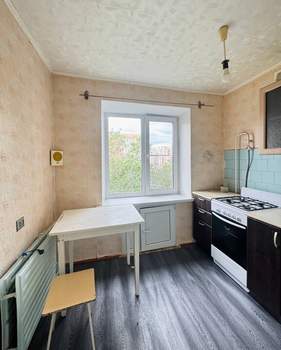 2-к квартира, вторичка, 45м2, 5/5 этаж