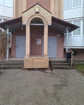 1-к квартира, вторичка, 43м2, 2/10 этаж