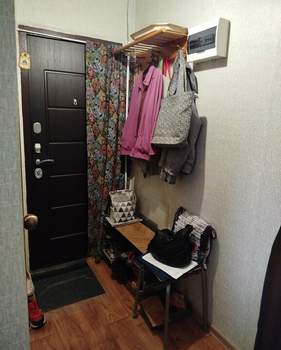 2-к квартира, вторичка, 44м2, 4/4 этаж