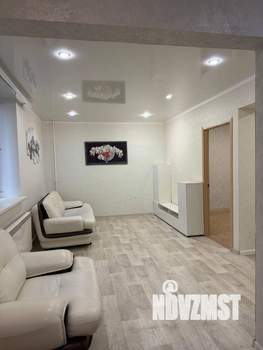 2-к квартира, вторичка, 51м2, 1/6 этаж