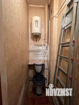 2-к квартира, вторичка, 40м2, 3/3 этаж