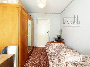 3-к квартира, вторичка, 51м2, 1/5 этаж