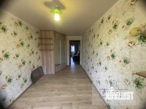 3-к квартира, вторичка, 60м2, 3/5 этаж