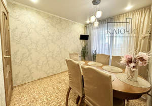 3-к квартира, вторичка, 76м2, 9/10 этаж