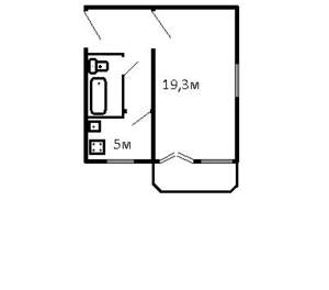 Фото квартиры на продажу (8)