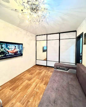 1-к квартира, вторичка, 32м2, 9/10 этаж