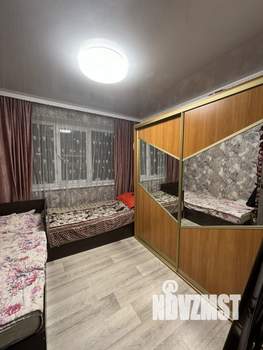 4-к квартира, вторичка, 61м2, 1/6 этаж