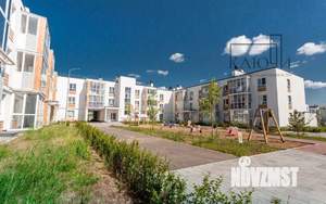 2-к квартира, вторичка, 52м2, 3/3 этаж