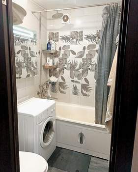 2-к квартира, вторичка, 45м2, 2/5 этаж