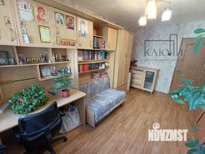 3-к квартира, вторичка, 67м2, 4/10 этаж