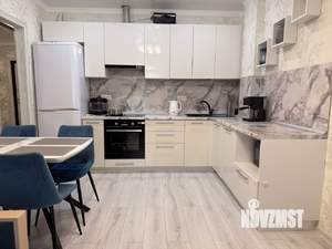 2-к квартира, вторичка, 63м2, 15/15 этаж