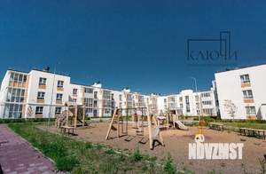 3-к квартира, вторичка, 85м2, 2/3 этаж