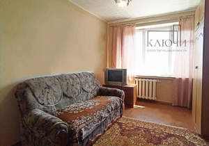 3-к квартира, вторичка, 52м2, 5/5 этаж