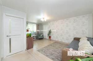 2-к квартира, вторичка, 43м2, 1/1 этаж