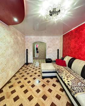 3-к квартира, вторичка, 65м2, 1/9 этаж