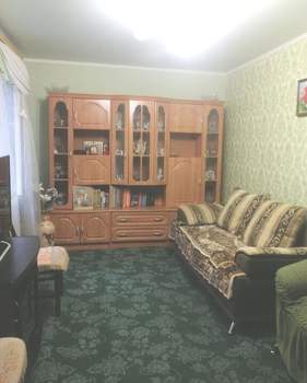 2-к квартира, вторичка, 45м2, 1/1 этаж
